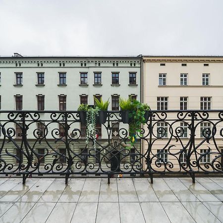 Grace Apartments Krasków Exterior foto