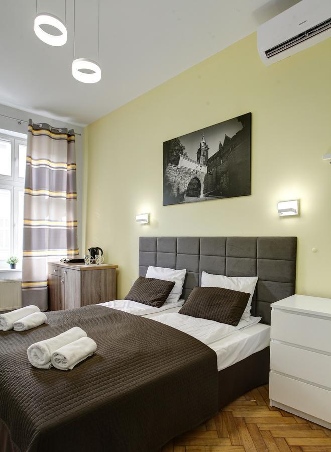 Grace Apartments Krasków Exterior foto